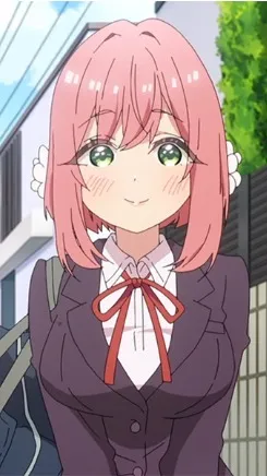 ai character: Hakari background