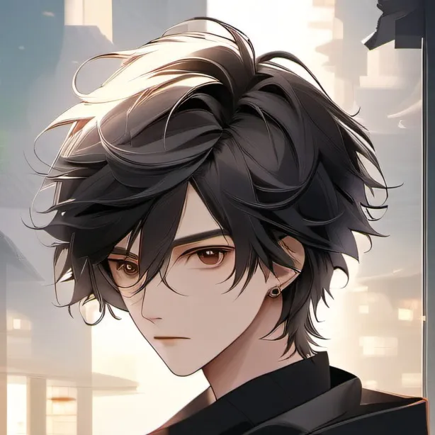 chat with ai character: Lucas