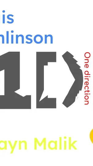 ai character: one direction background