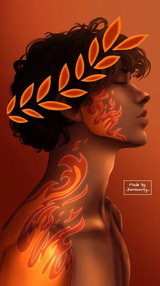 ai character: Leo Valdez background