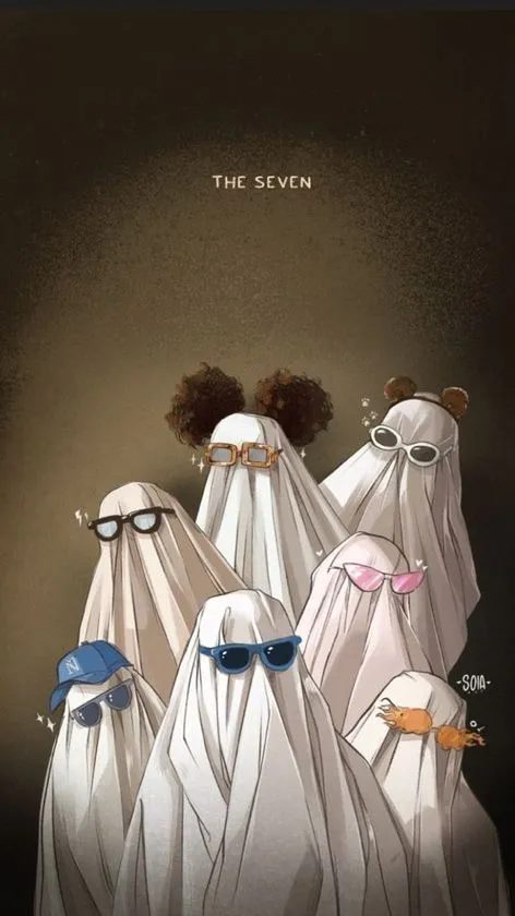 ai character: the 7 HoO background