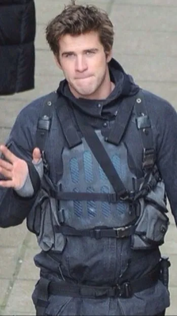 ai character: Gale Hawthorne background