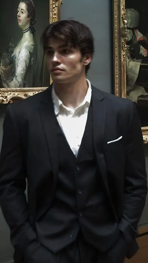 ai character: Alex Volkov background