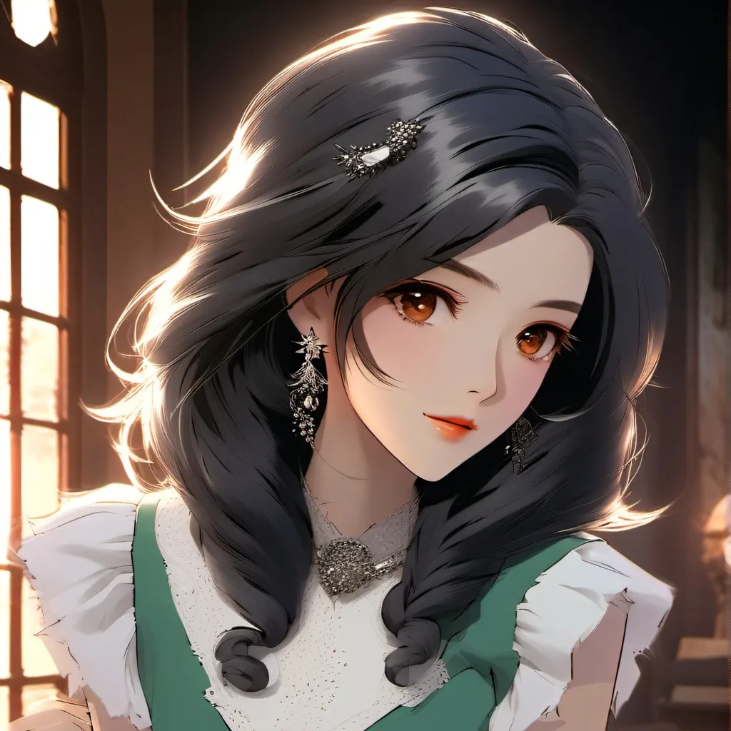 chat with ai character: Eri