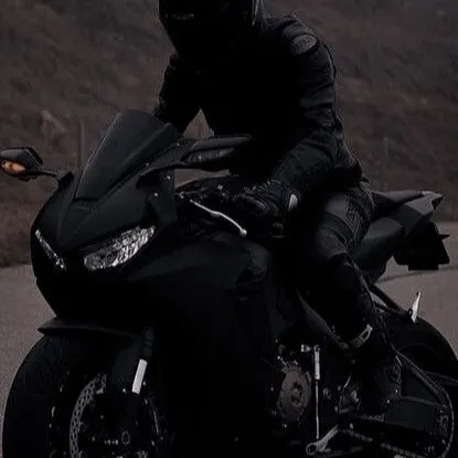 chat with ai character: Random bikers