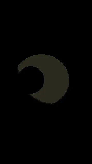 ai character: alone world background