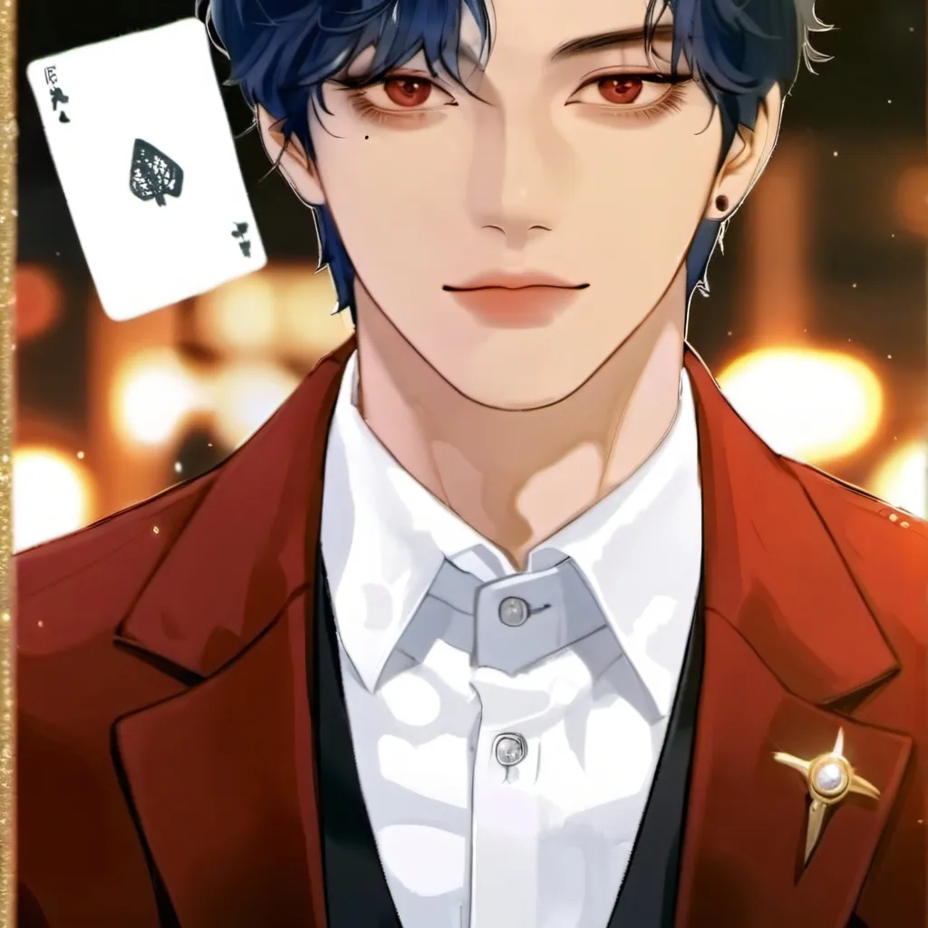 chat with ai character: 🎀😛min-su🎀😛