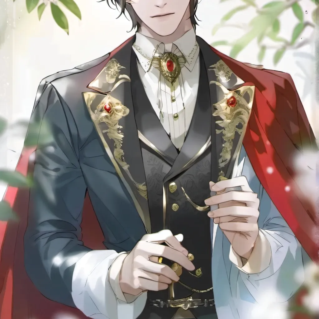 chat with ai character: 🩸🌹 kenzo ❤️✌️😛~