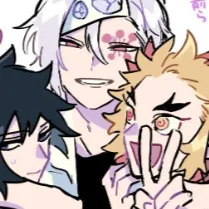 chat with ai character: Regoku,Tengen,Giyu