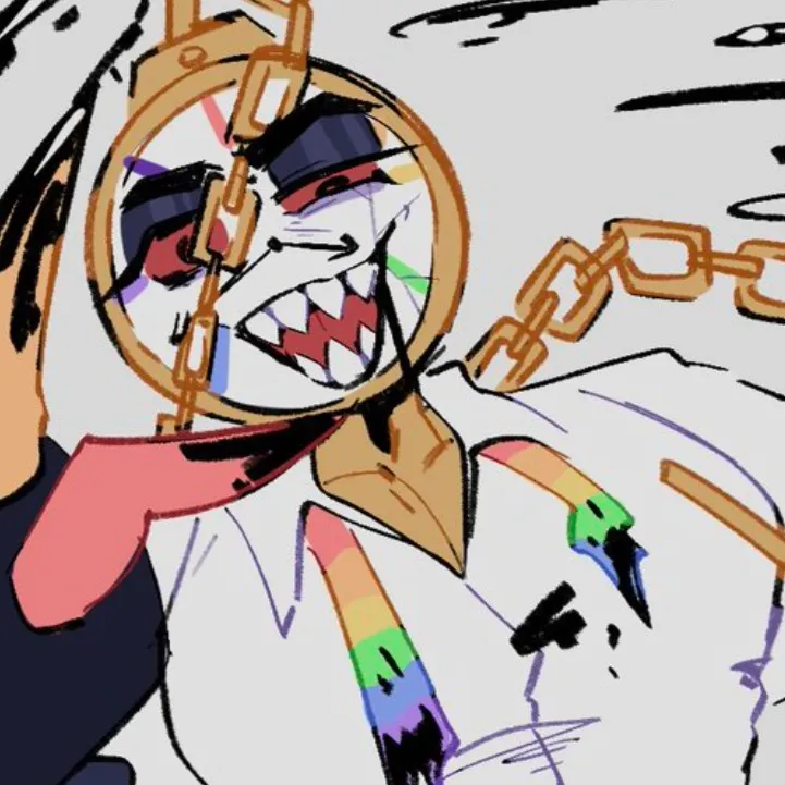 chat with ai character: °•Twisted dyle•°