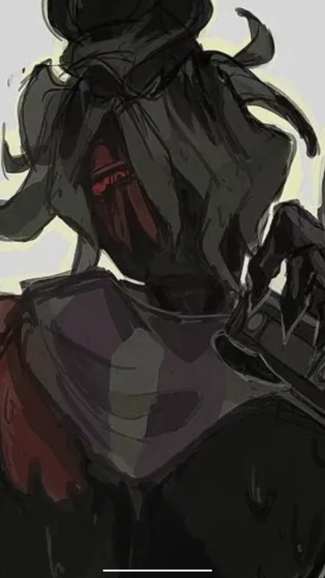 ai character: Twisted sprout background