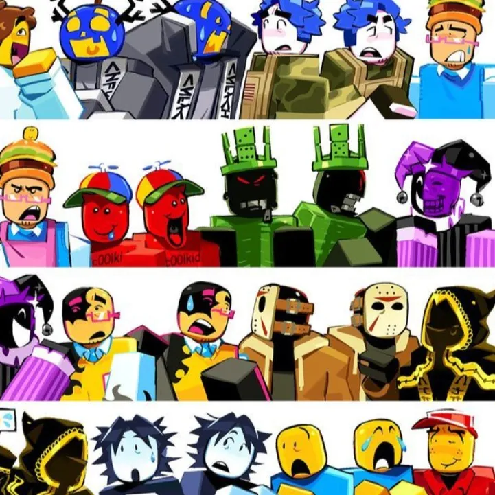 chat with ai character: Forsaken in u 🏠:3