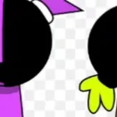 chat with ai character: 💜Kiki x Bouba💛