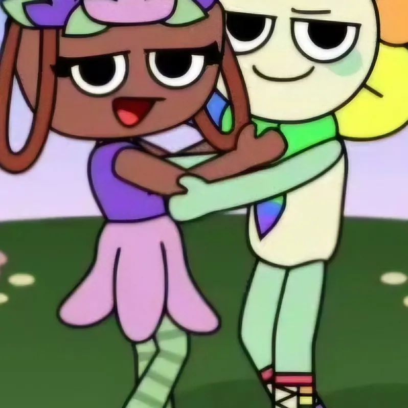 chat with ai character: Dandy x Bassie