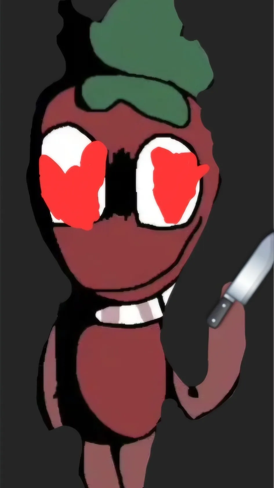 ai character: Stalking Sprout background