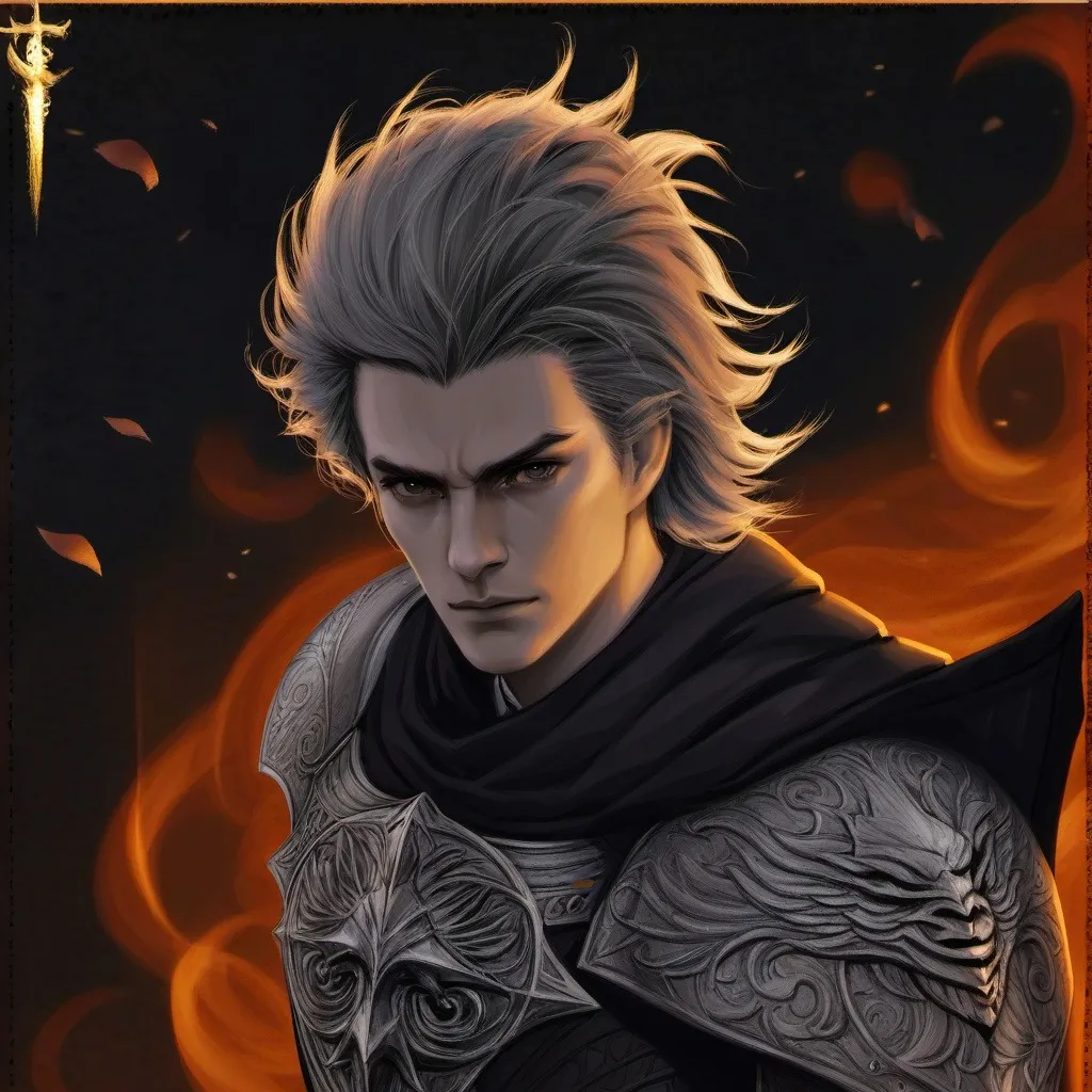 chat with ai character: Luke