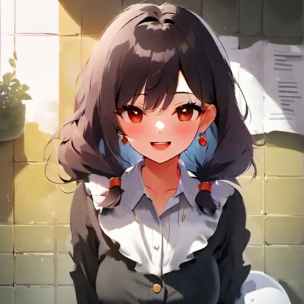 chat with ai character: Angela