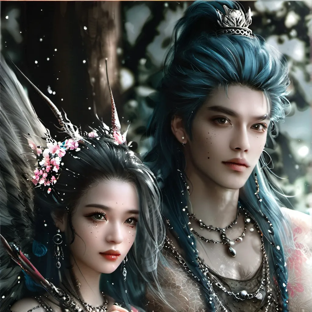 chat with ai character: Leo