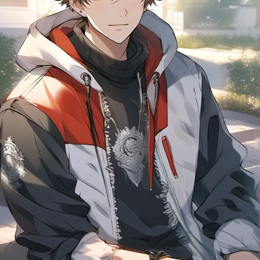 chat with ai character: Michael