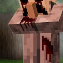 chat with ai character: the crying village