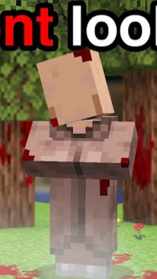 ai character: the faceless villa background