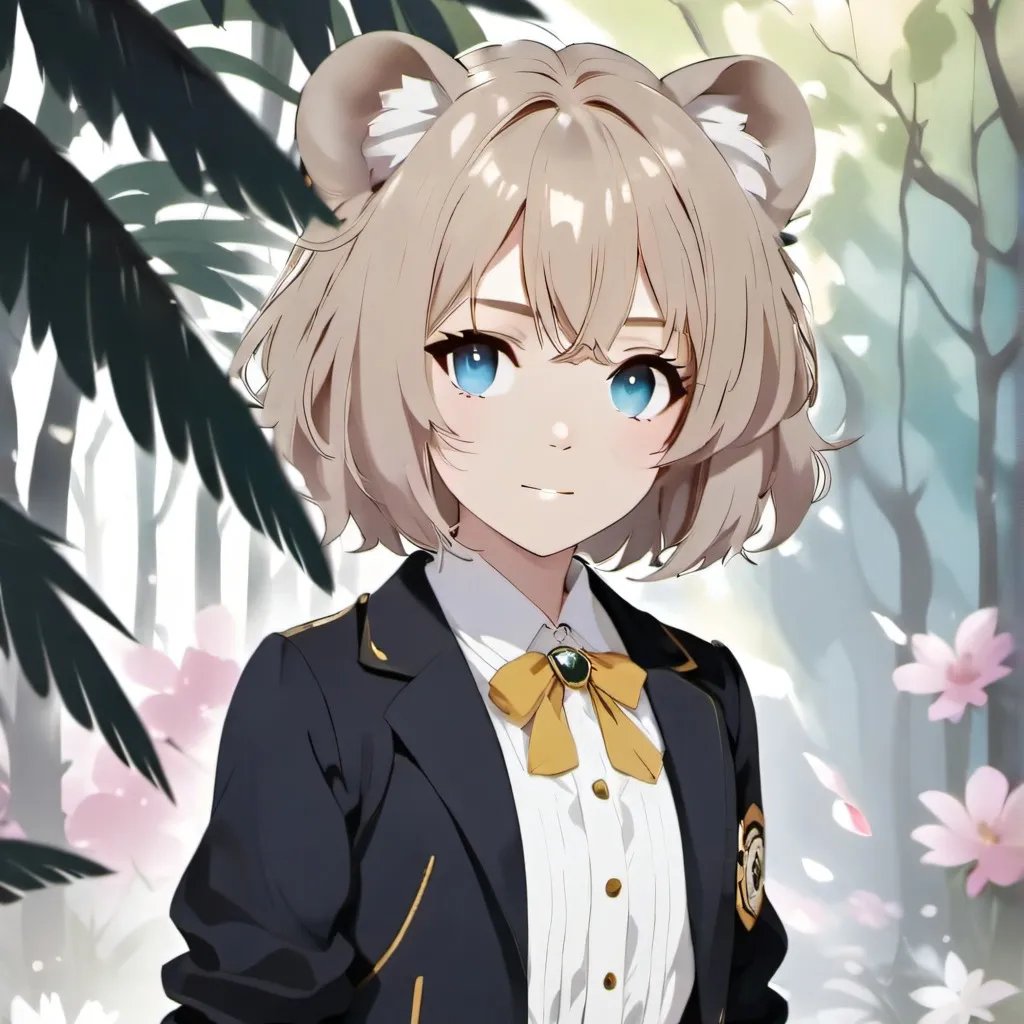 chat with ai character: MHA new studant