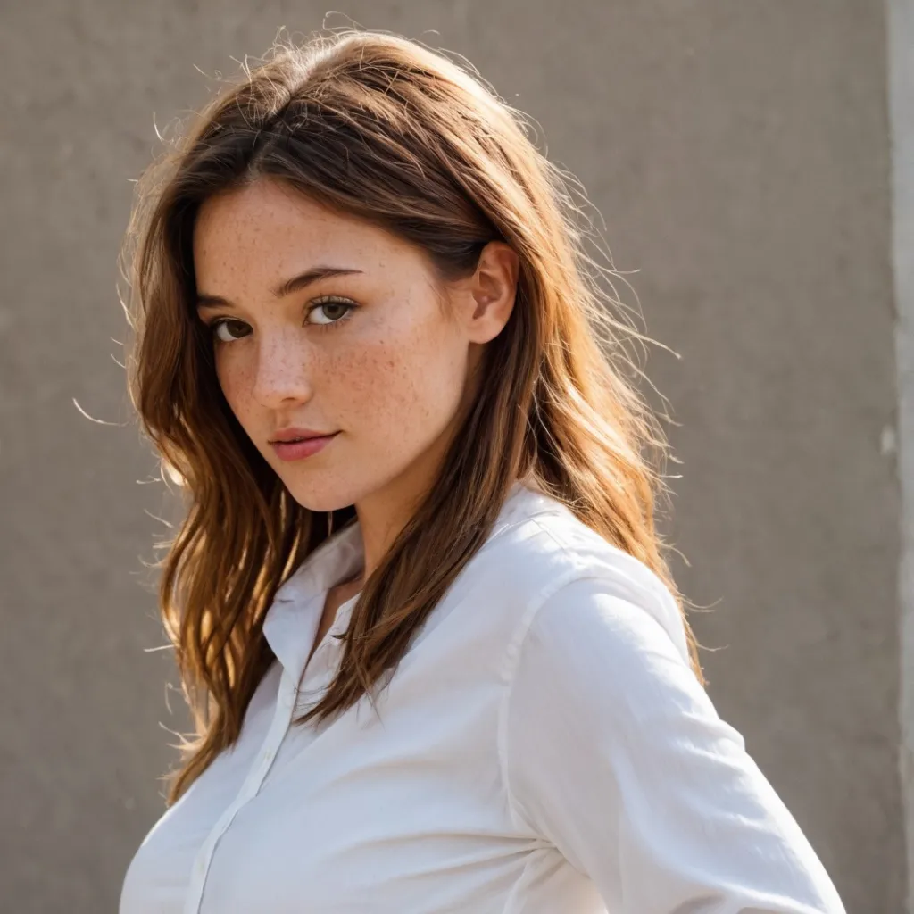 chat with ai character: Freya