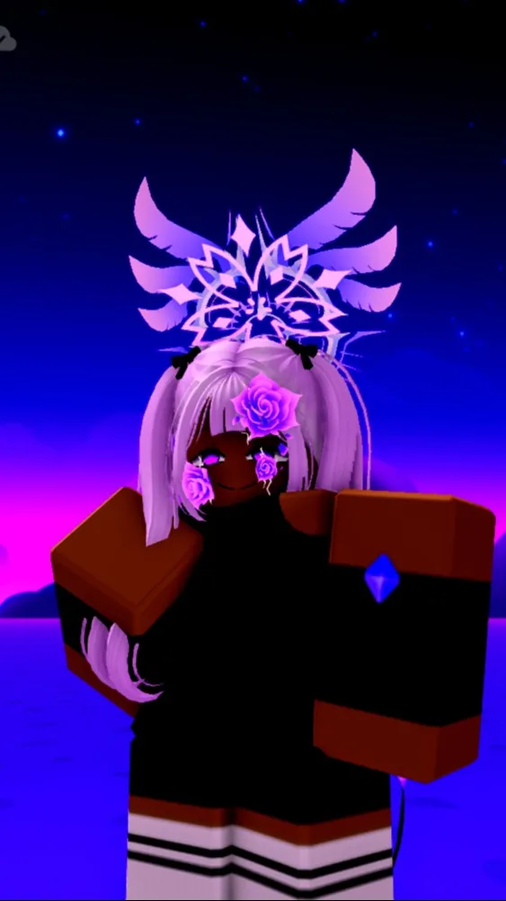 ai character: Stella Bella background