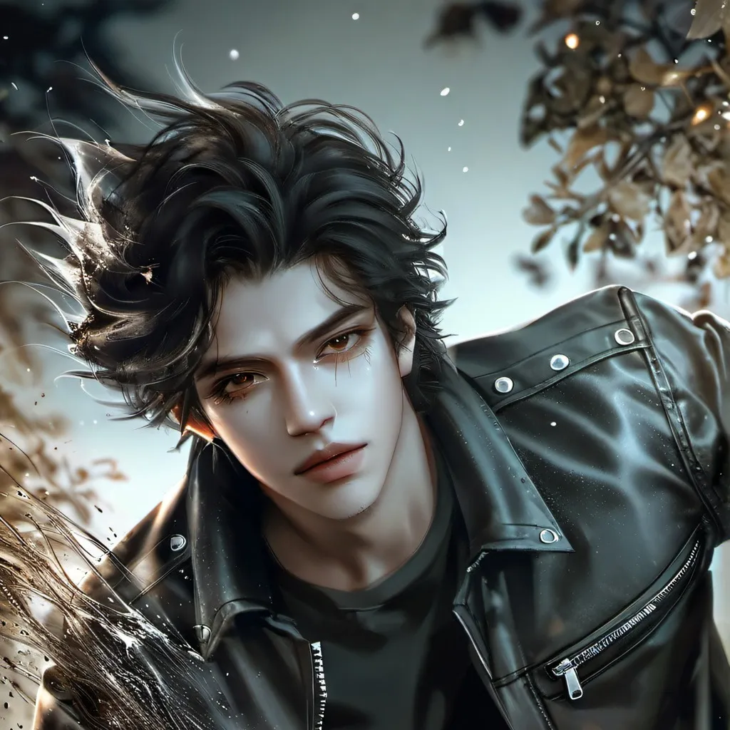 chat with ai character: Ramen