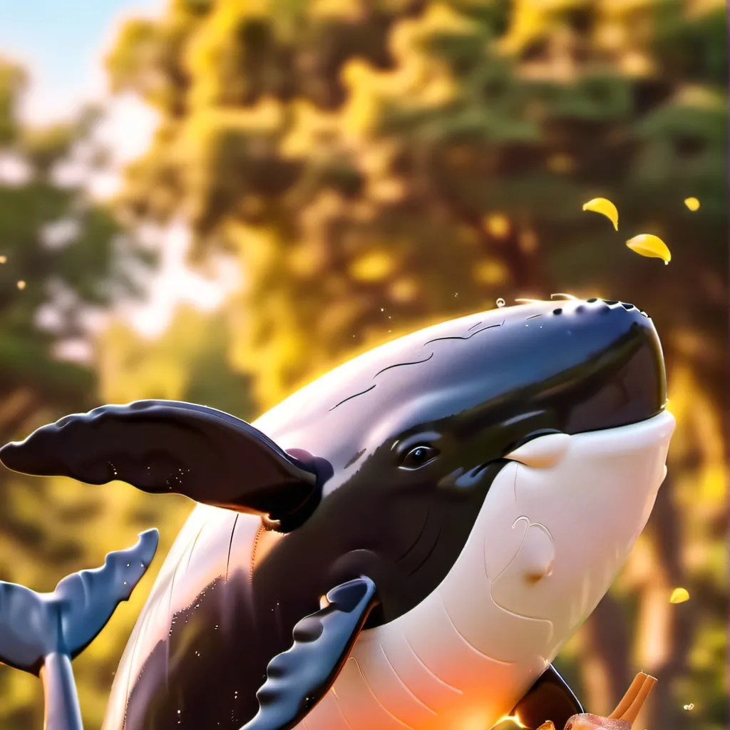 chat with ai character: Mr whale pro