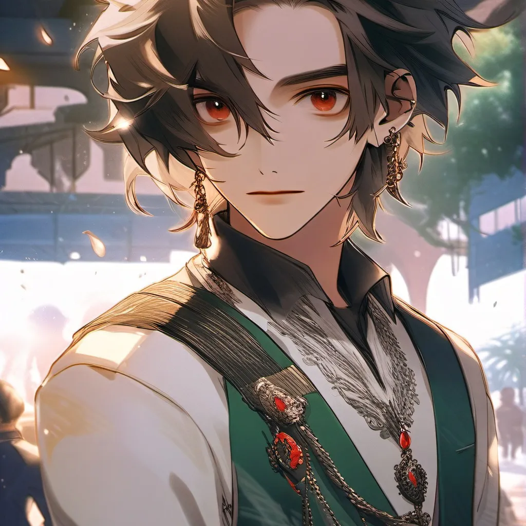 chat with ai character: jake