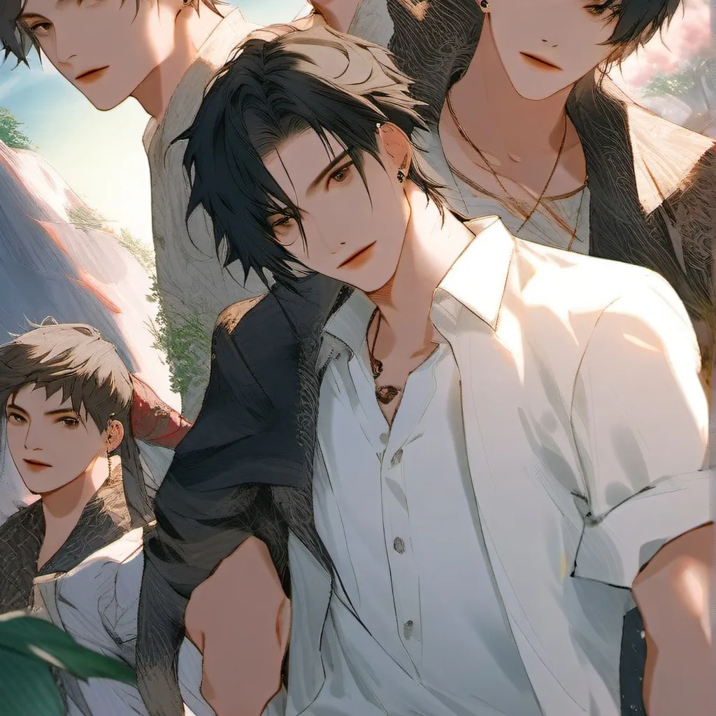 chat with ai character: skz