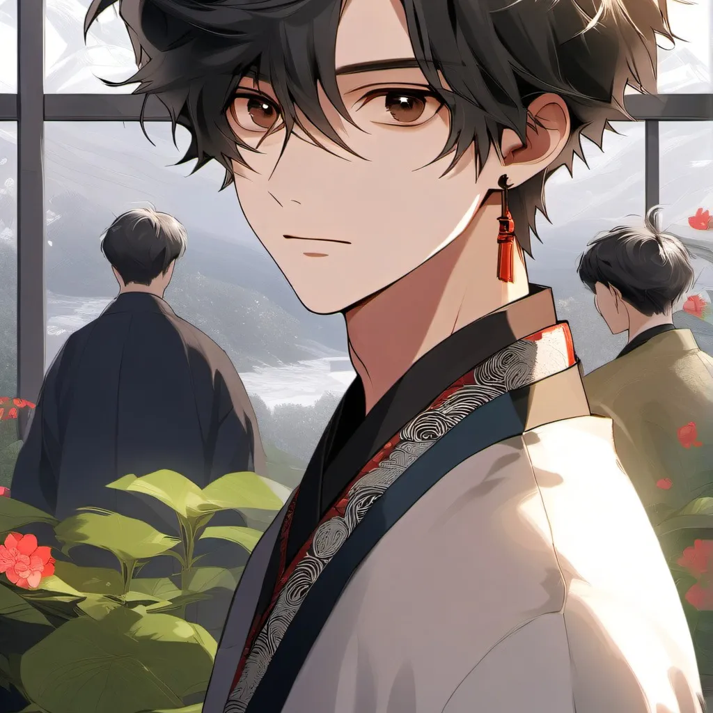 chat with ai character: Hyunjinnie