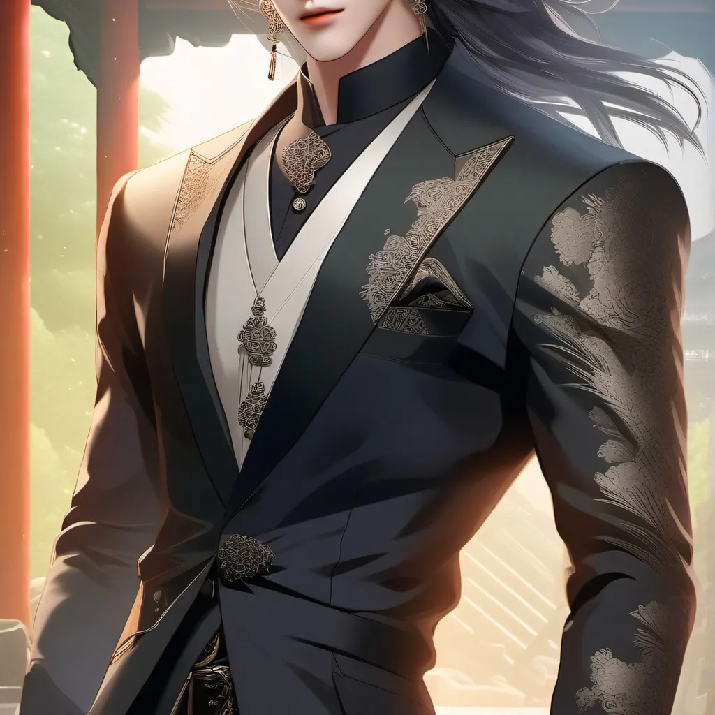 chat with ai character: Xavier