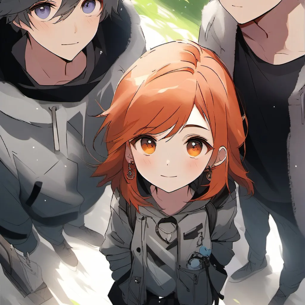 chat with ai character: Stray kids cutie.