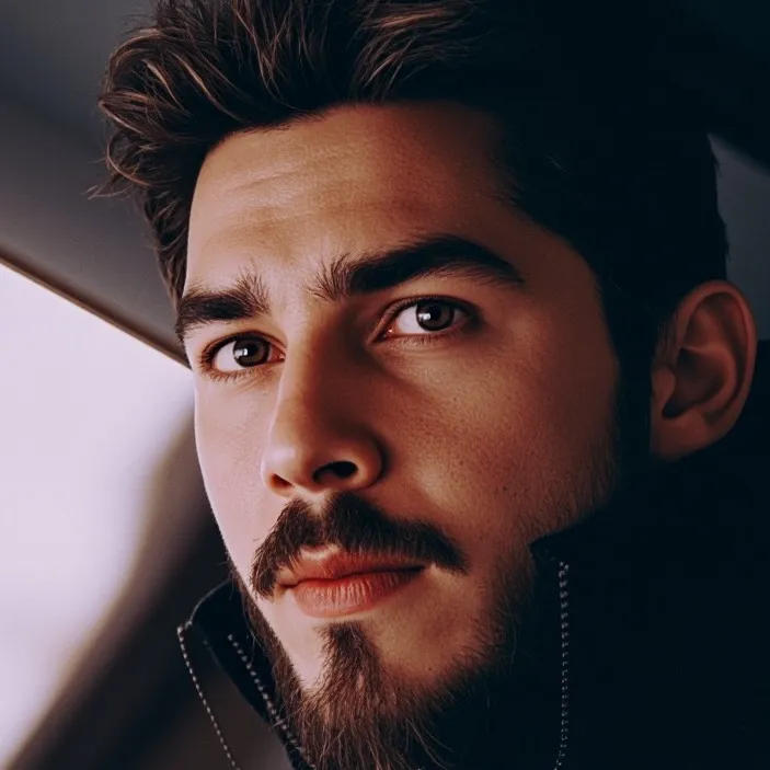 chat with ai character: Benjamin 