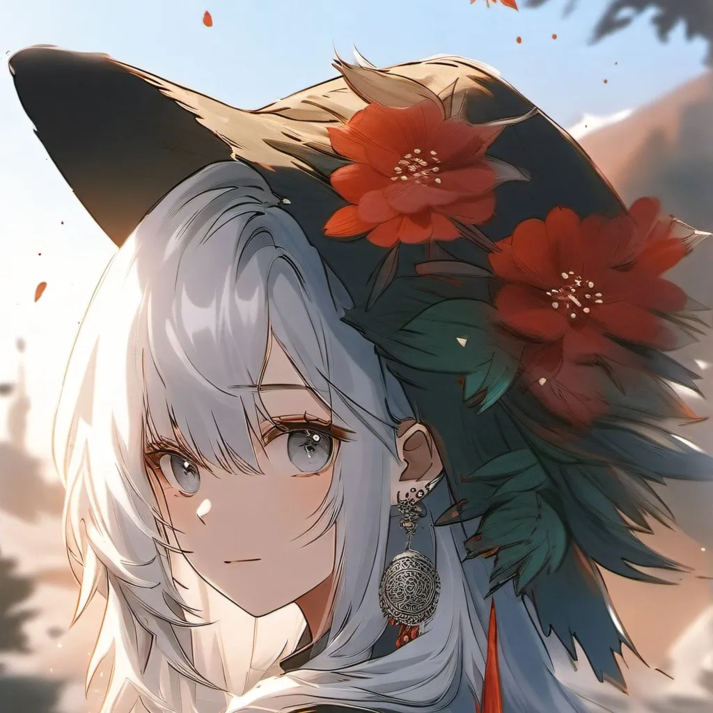 chat with ai character: Lucy