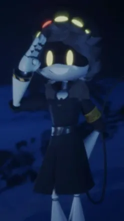 ai character: N background