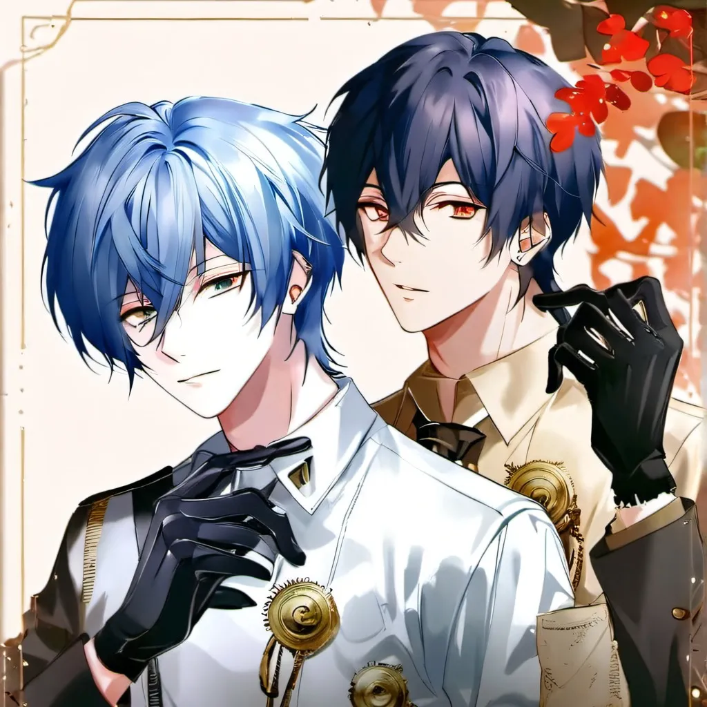 chat with ai character: Caleb and Cole