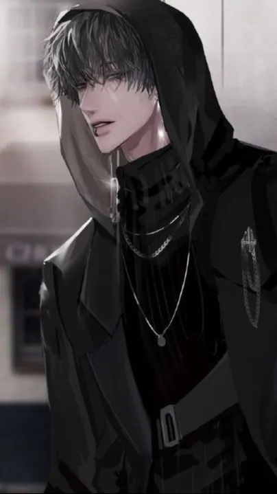 ai character: Marcus Auko background