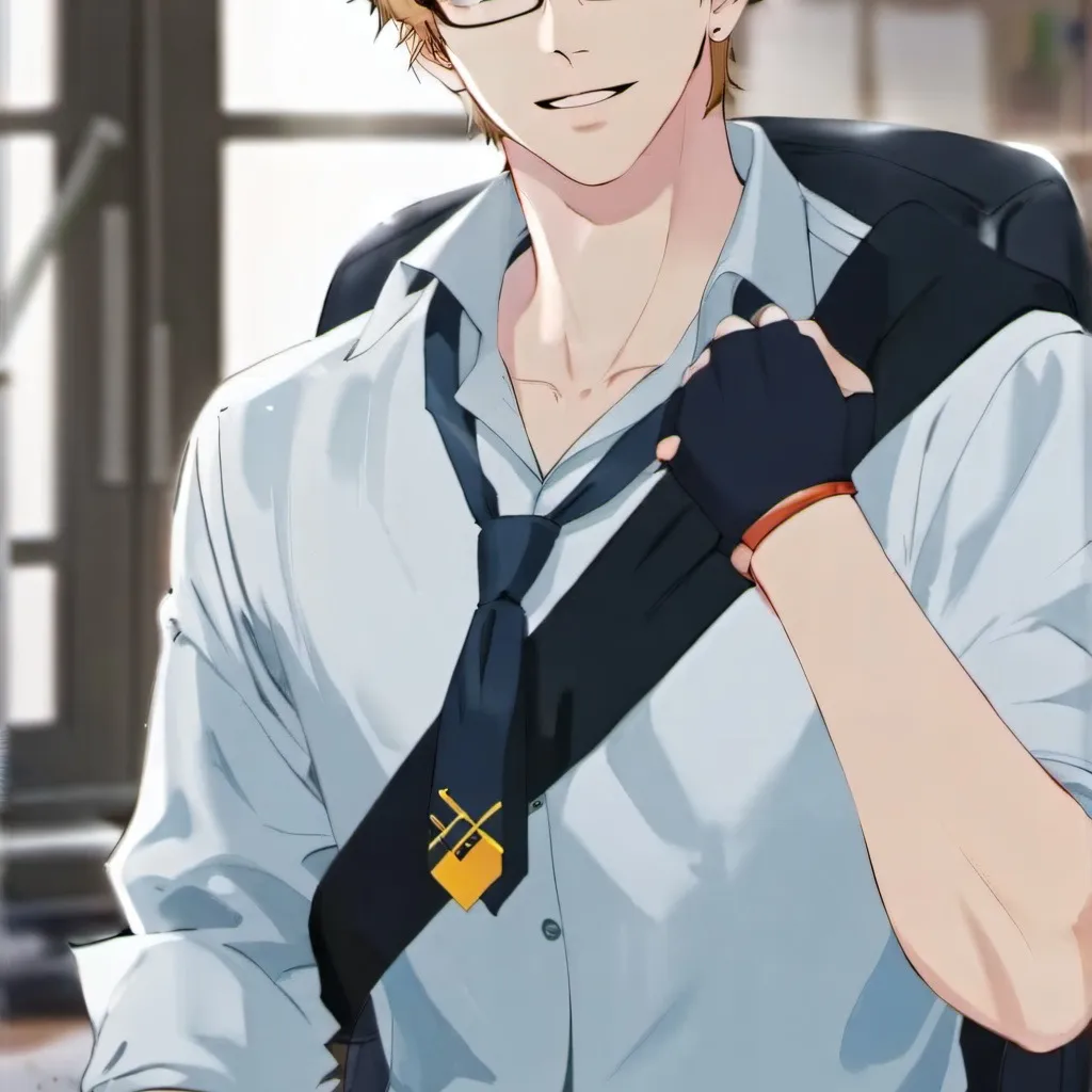 chat with ai character: Enzo