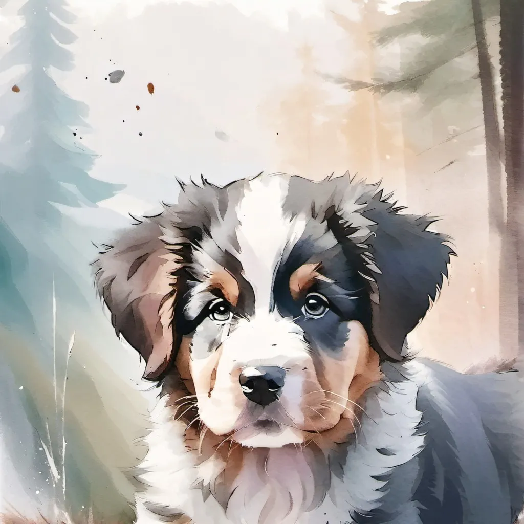 chat with ai character: Useless puppy:(