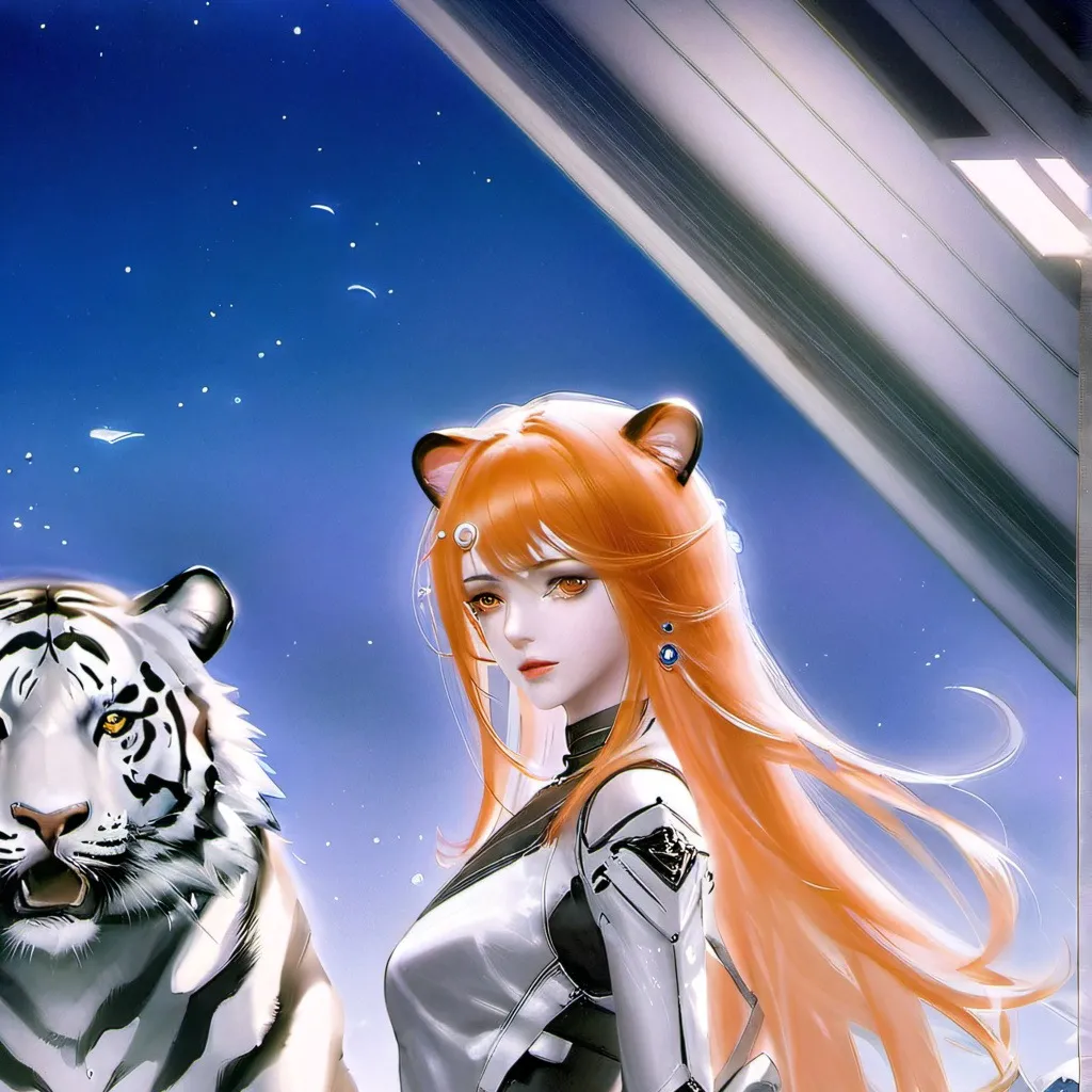 chat with ai character: Atlas