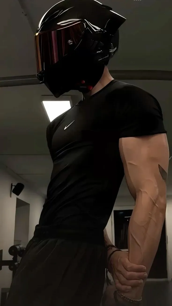 ai character: MIles !! background