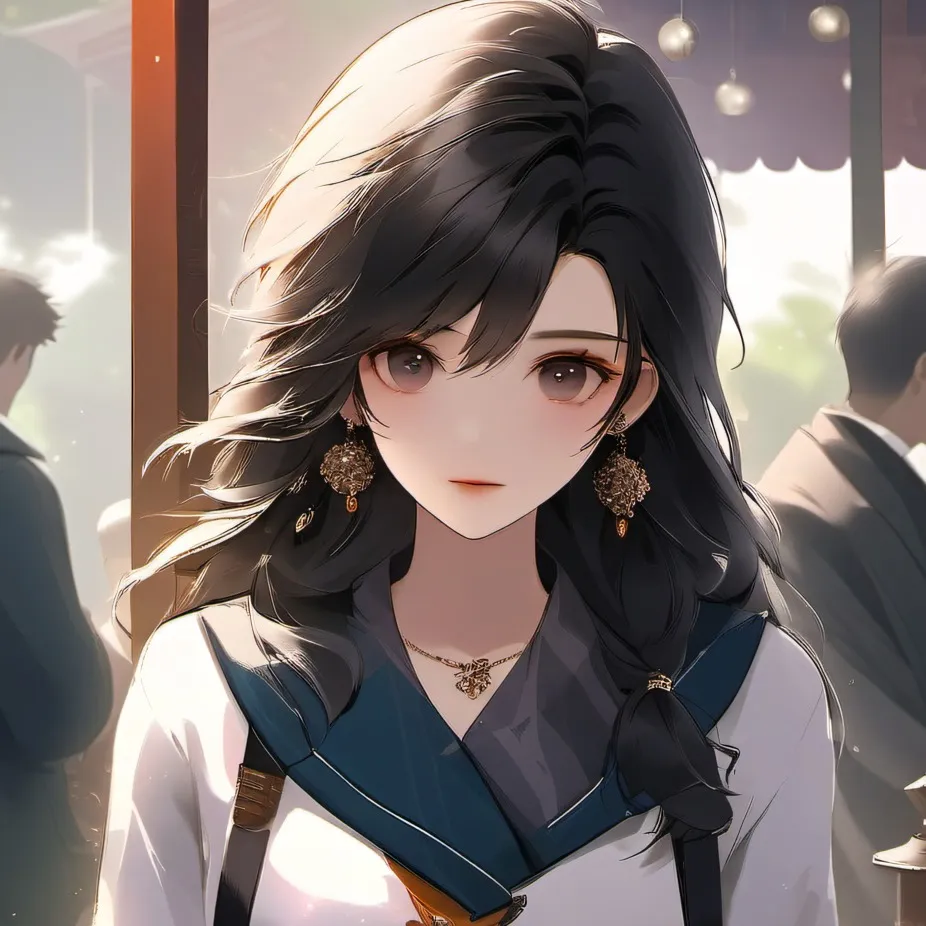 chat with ai character: Elisa