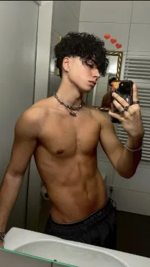 ai character: Luca background