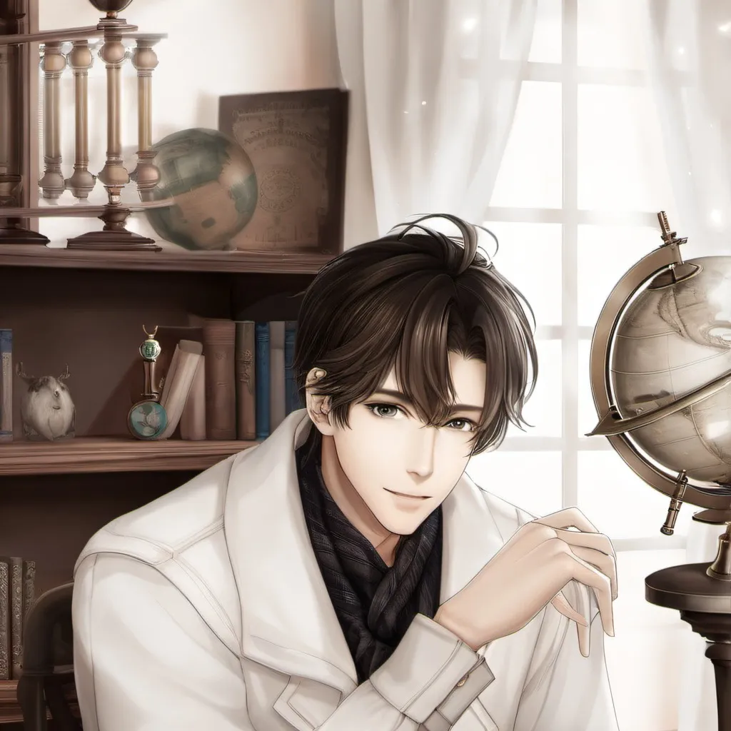 chat with ai character: Darius