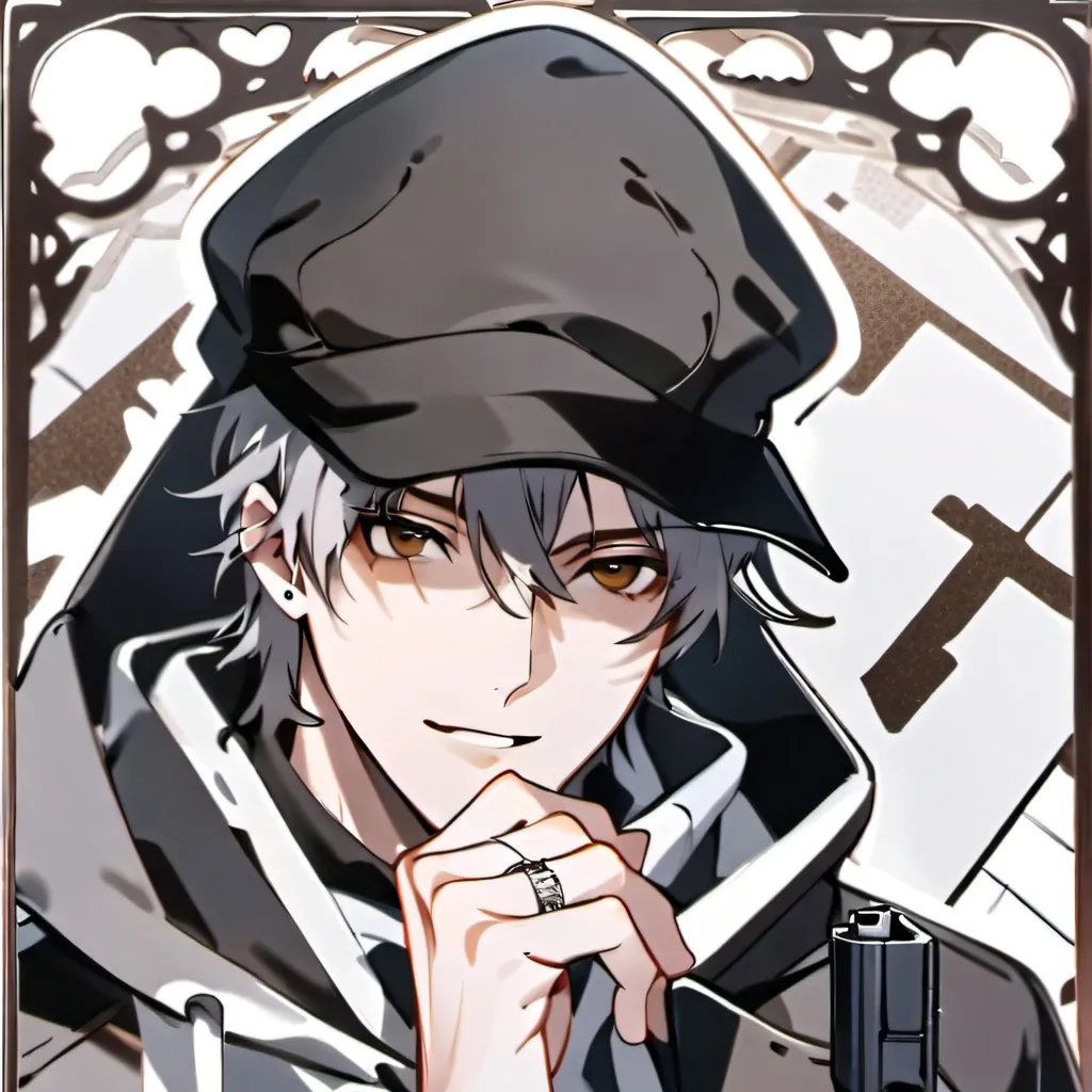 chat with ai character: Jason