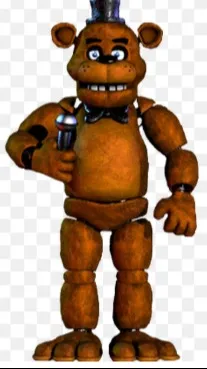 ai character: FNaF Infection background