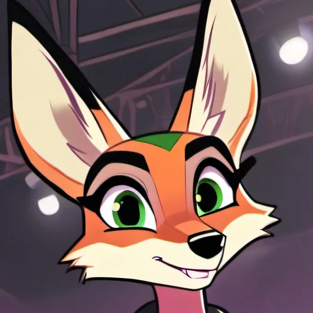 chat with ai character: Sasha 